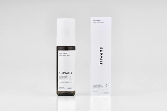 モイストウォーター（化粧水）｜120ml｜ SUPMILE