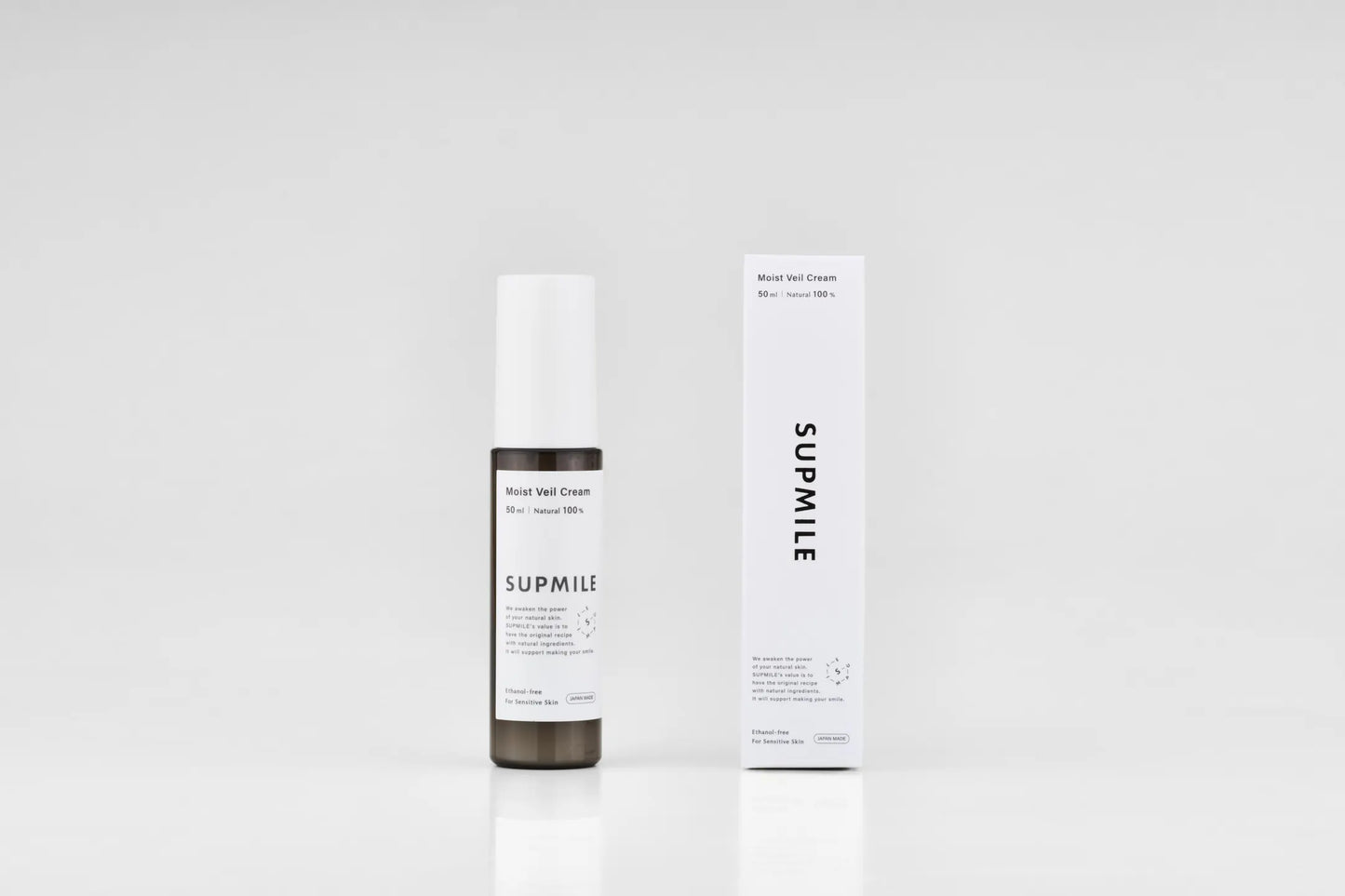 モイストヴェールクリーム｜50ml｜SUPMILE