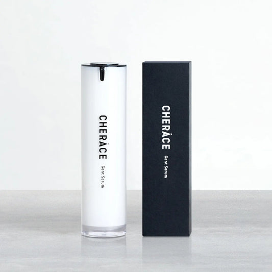 Gent Serum 美容保湿オールインワンセラム｜オールインワン美容液｜50g｜CHERÂCE