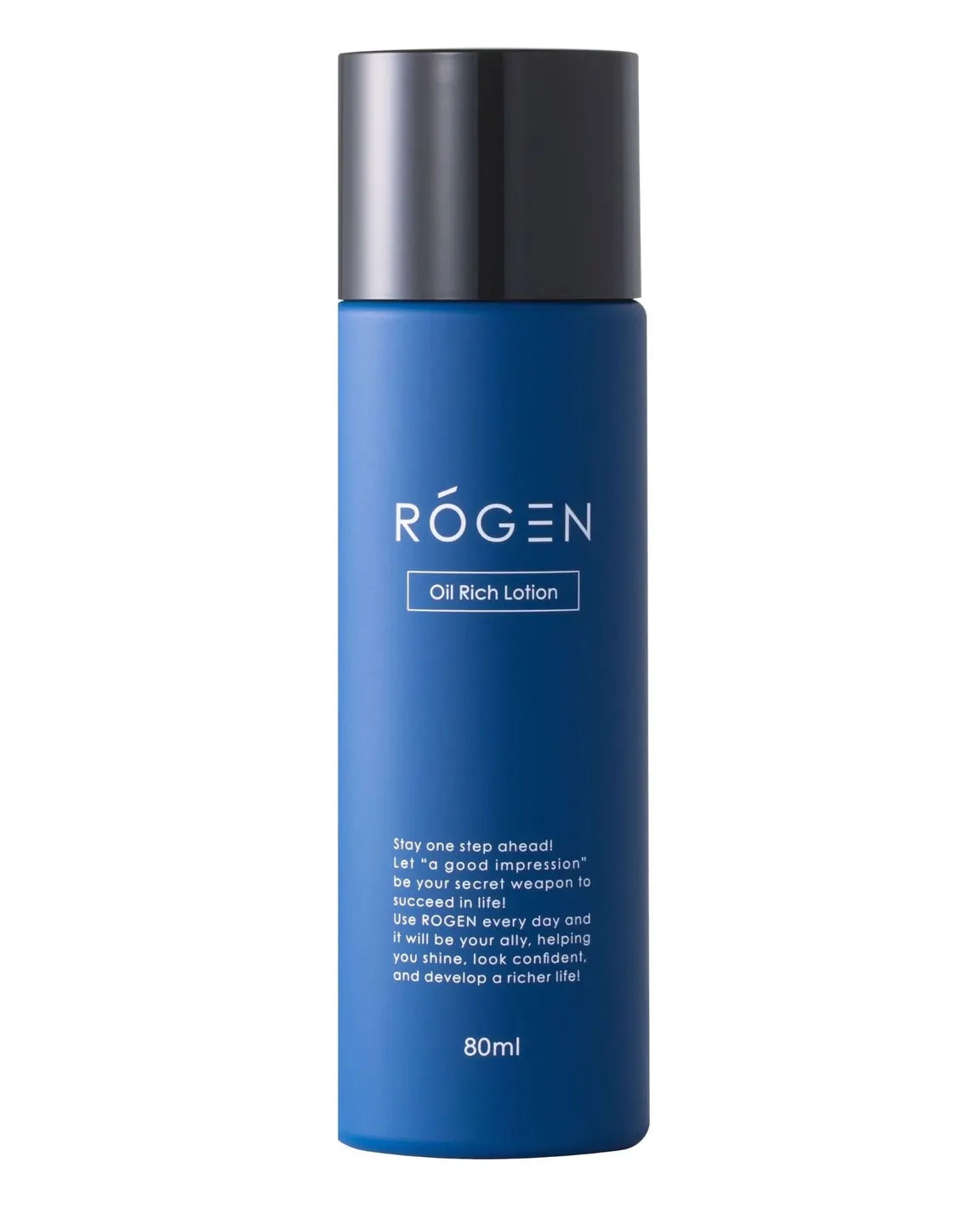 ROGENオイルリッチローション｜オールインワン化粧水｜80ml｜ROGEN